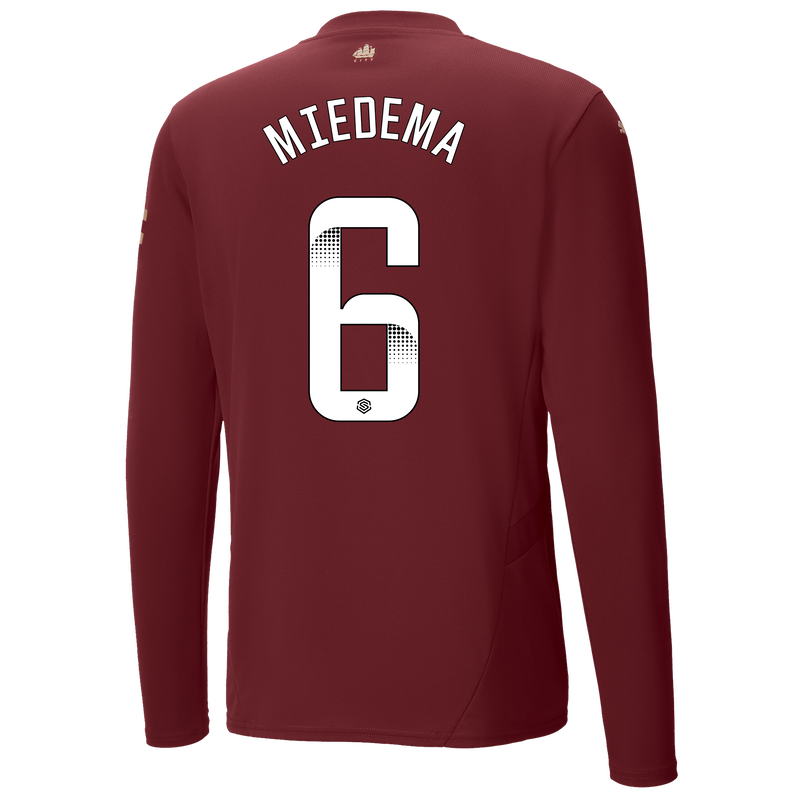 MENS Third SHIRT LS-MIEDEMA-6-WSL-WSL - 