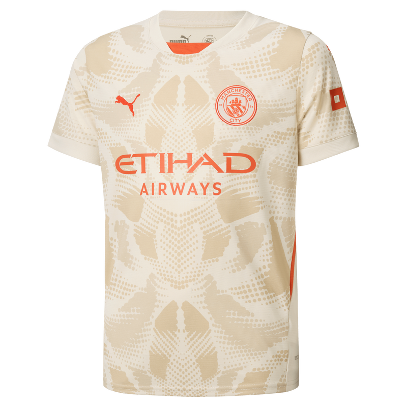 KIDS GK JERSEY SS-EPL-PCL - white