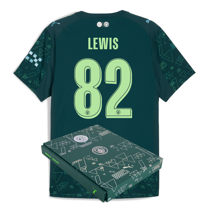 MENS AUTHENTIC EA SPORTS FC Shirt SS-LEWIS-82-MC-CL - 