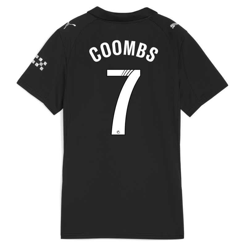 WOMENS Away SHIRT SS-COOMBS-7-WSL-WSL - 