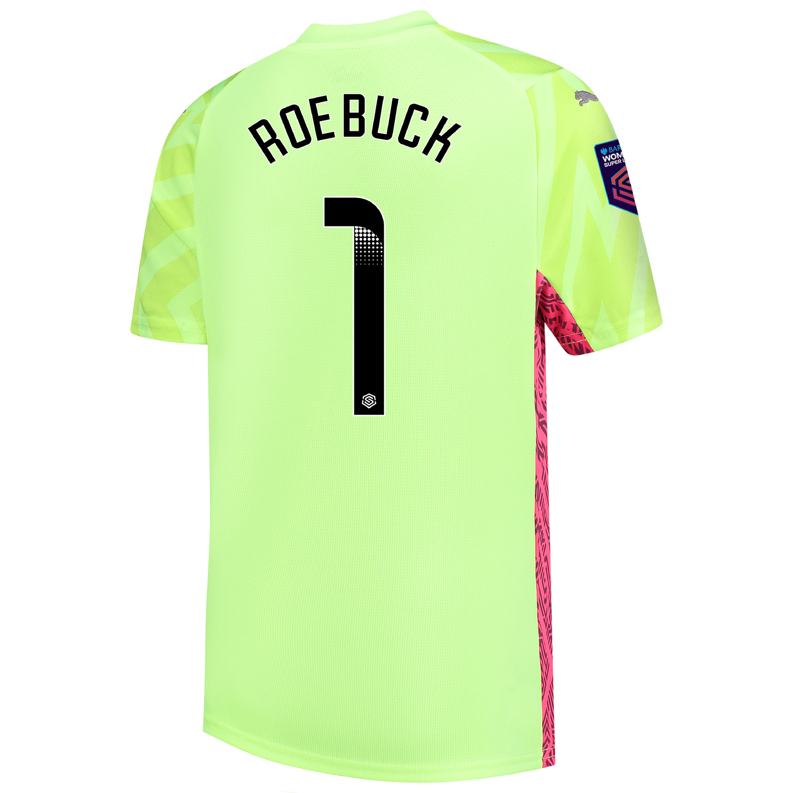 Kids Manchester City Goalkeeper Jersey 2023 24 Short Sleeve with