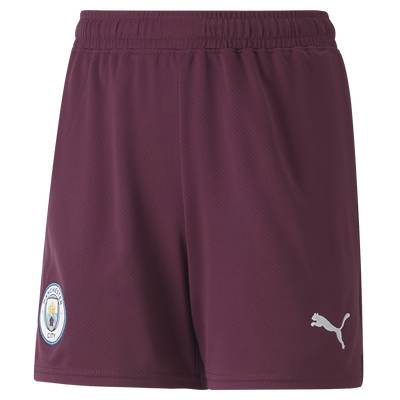 Kids' Manchester City Goalkeeper Shorts 22/23