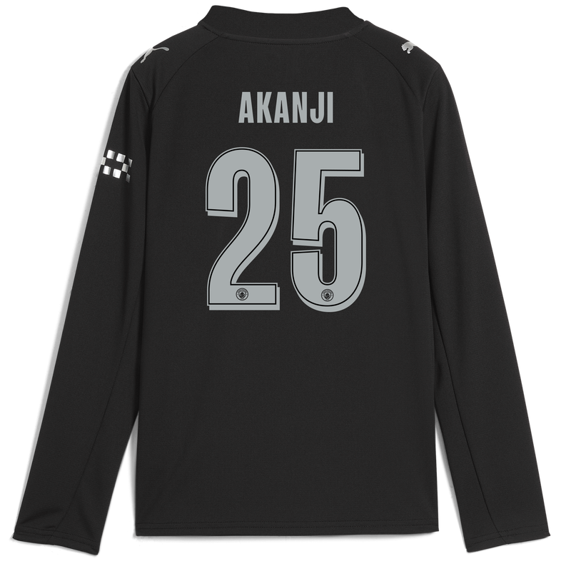 KIDS Away SHIRT LS-AKANJI-25-EPL-PL - 