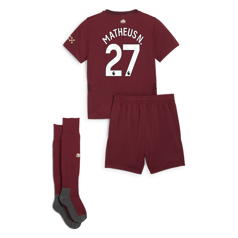 Third MINI KIT SS-MATHEUS N.-27-EPL-PLC - 