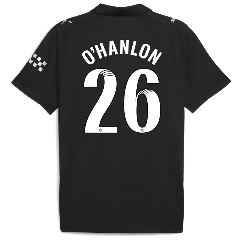 MENS Away SHIRT SS-O'HANLON-26-WSL-WSL - 