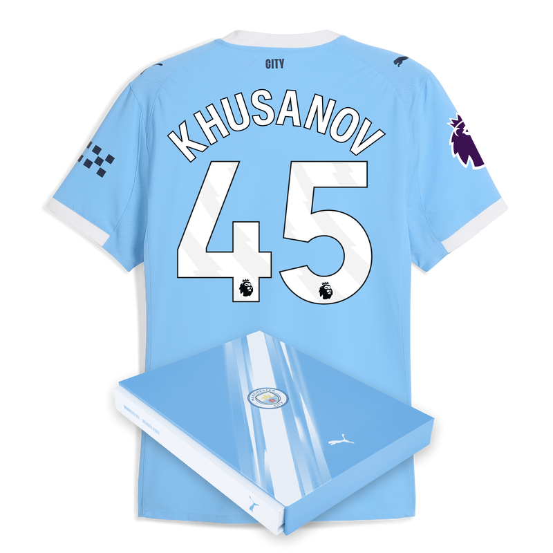 MENS AUTHENTIC Home SHIRT SS-KHUSANOV-45-EPL-PL - 