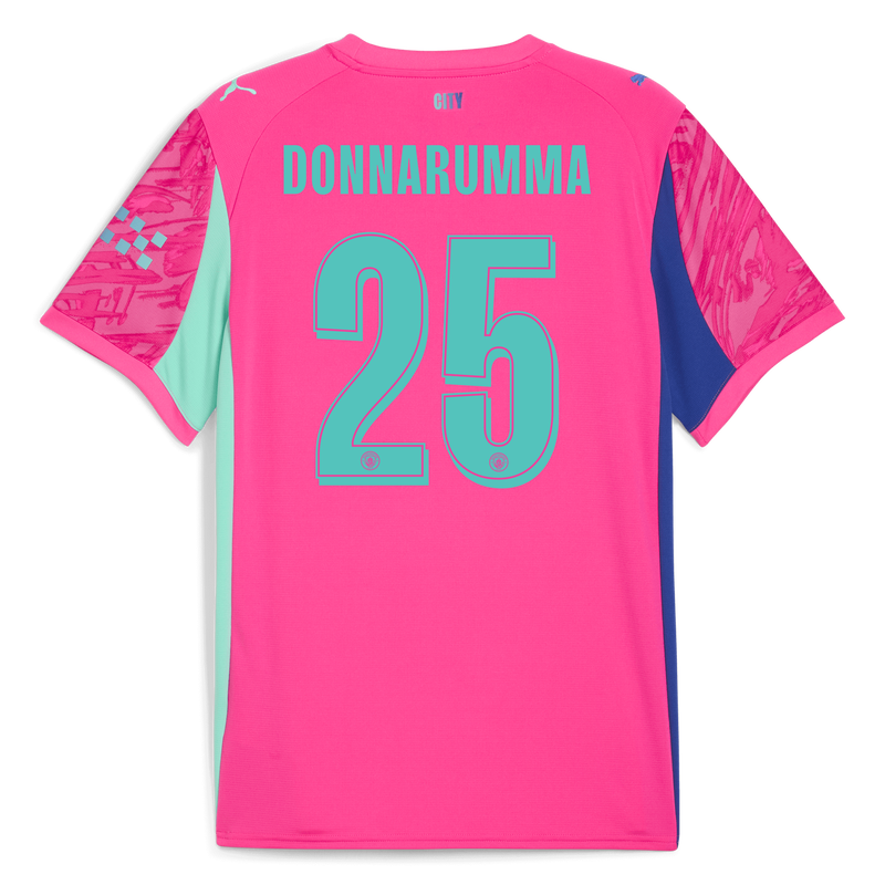 KIDS GK JERSEY-DONNARUMMA-25-EPL-PL - pink