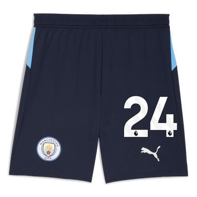 正規品　マンチェスターシティ　ユニフォーム　No.24 グヴァルディオル 正規品】マンチェスターシティ 24-25 ユニフォーム グヴァルディオル