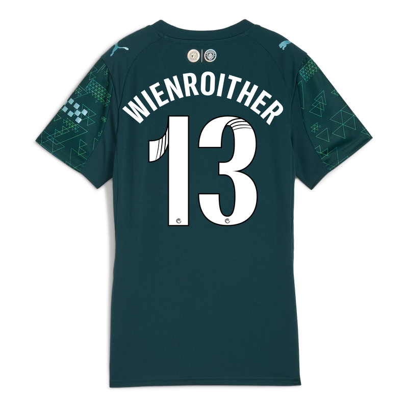 WOMENS EA SPORTS FC SHIRT SS-WIENROITHER-13-WSL-WSL - 