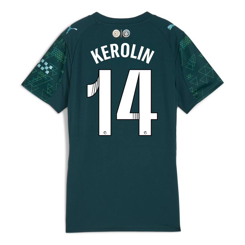 WOMENS EA SPORTS FC SHIRT SS-KEROLIN-14-WSL-WSL - 