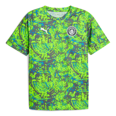 Manchester City Pre-Match Jersey