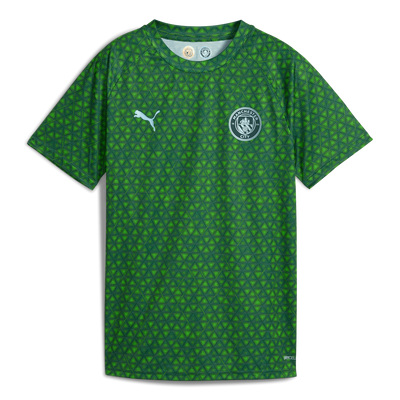 Kids' Manchester City Pre-Match Jersey