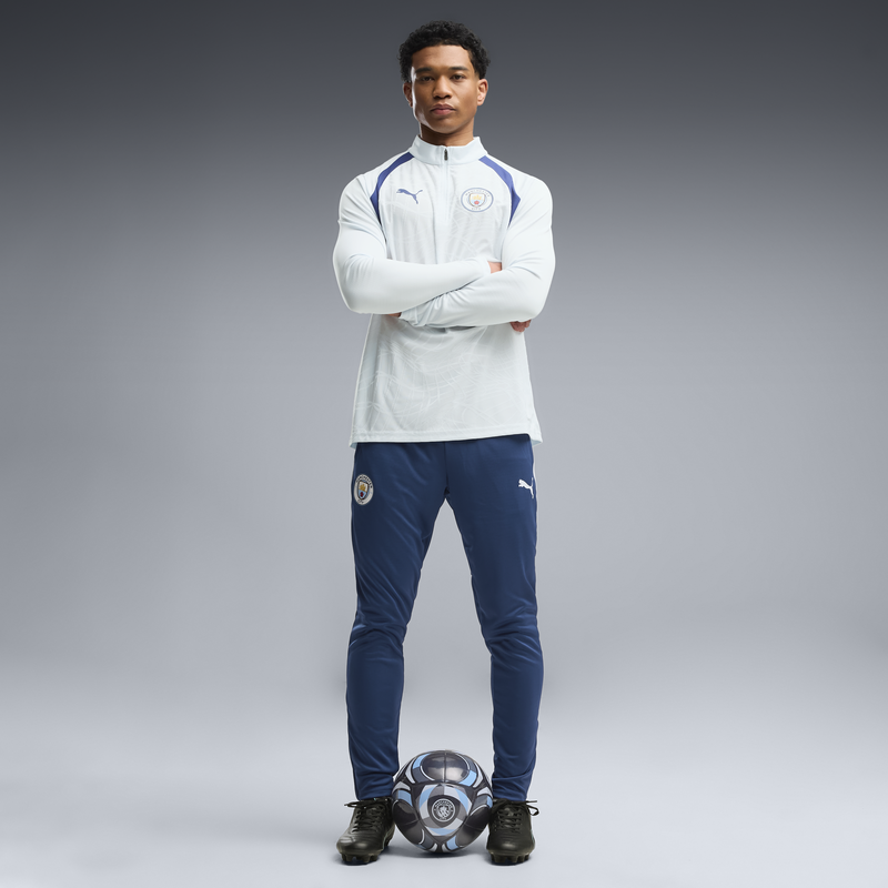 Manchester City Training 1/4 Zip Top 2026/27 | Official Man City Store