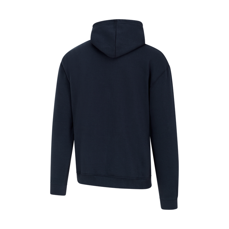 MCFC KIDS PL CHAMPIONS 2021 HOODY - navy