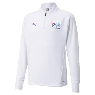 Kids Manchester City Training Fleece