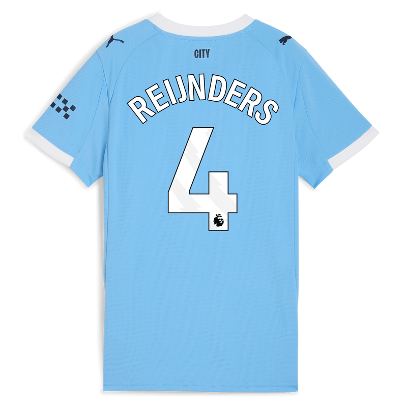 WOMENS Home SHIRT SS-REIJNDERS #4-PN-EPL-PL - 