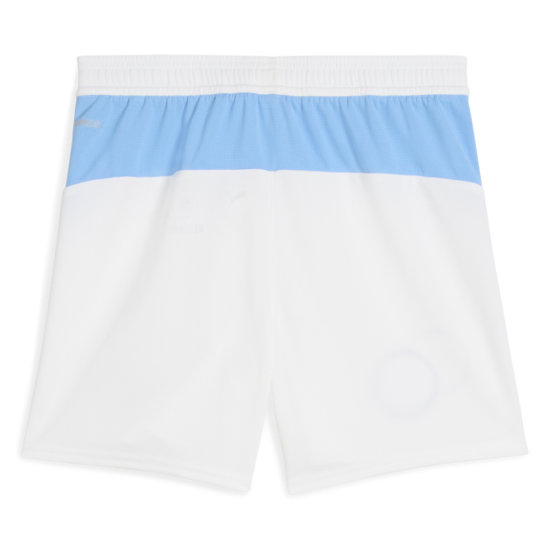 MCFC RP KIDS SHORTS - white