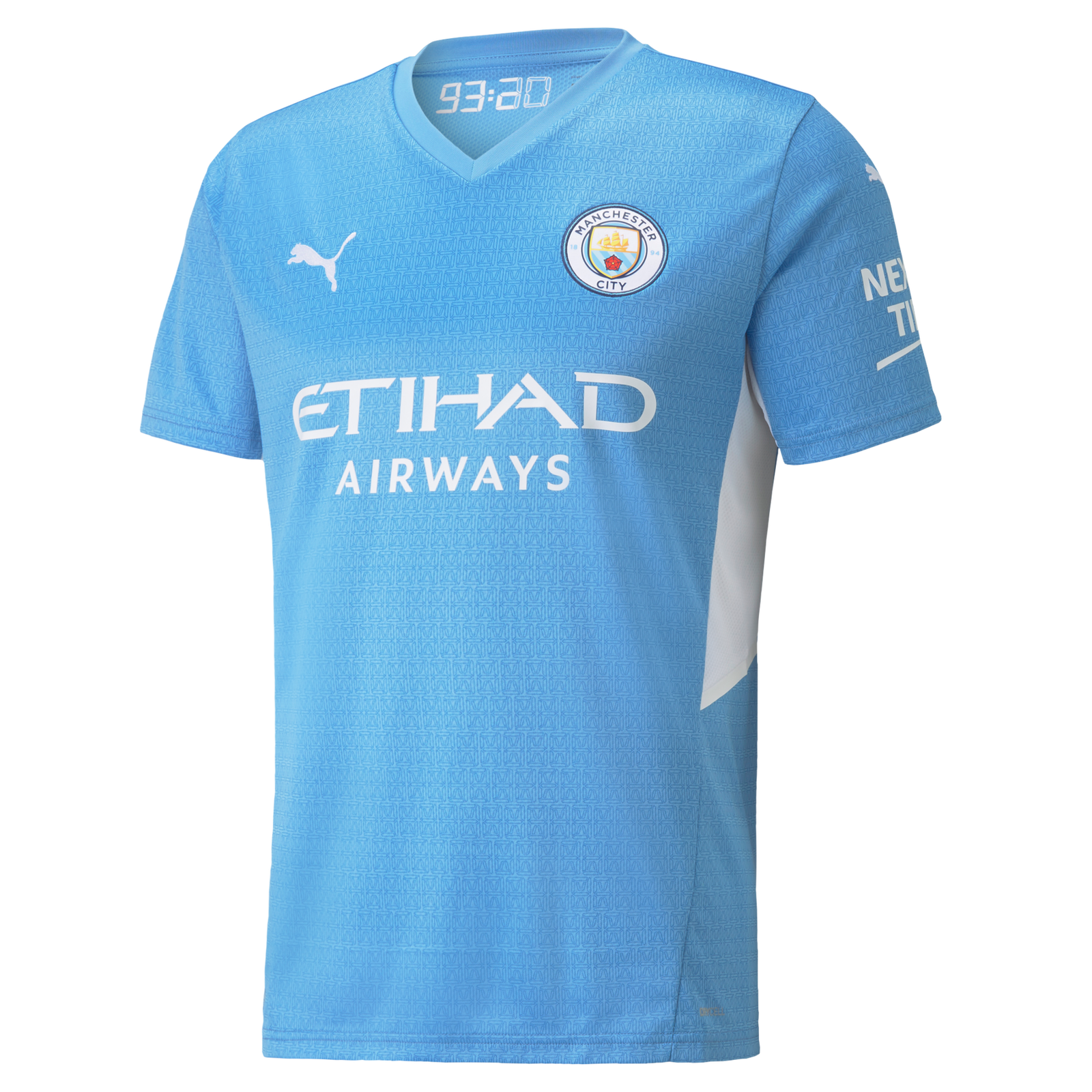 Manchester City Home Shirt 21 22 Official Man City Store
