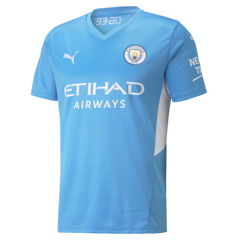 Manchester City Home Shirt 21/22