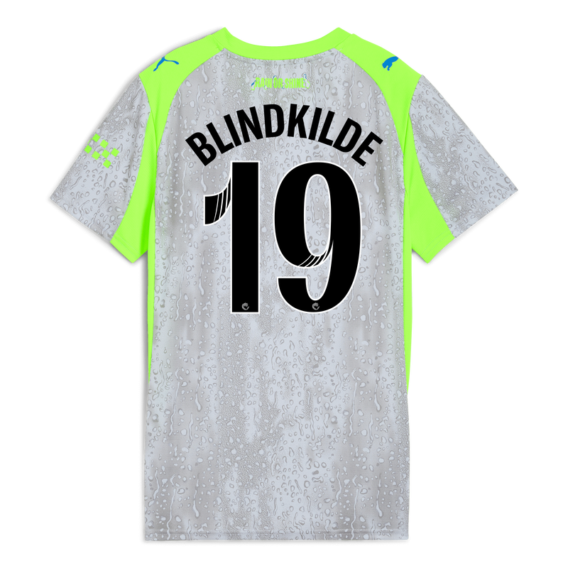 WOMENS Third SHIRT SS-BLINDKILDE-19-WSL-WSL - 