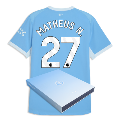 27 Matheus Nunes | Official Man City Store