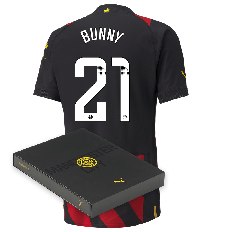 MENS AUTHENTIC AWAY SHIRT SS-BUNNY-21-WSL-WSL - 