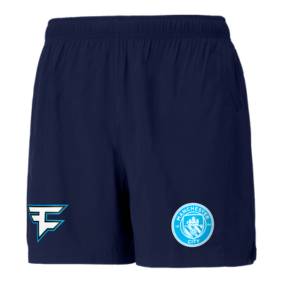 Manchester City x FaZe Clan Shorts