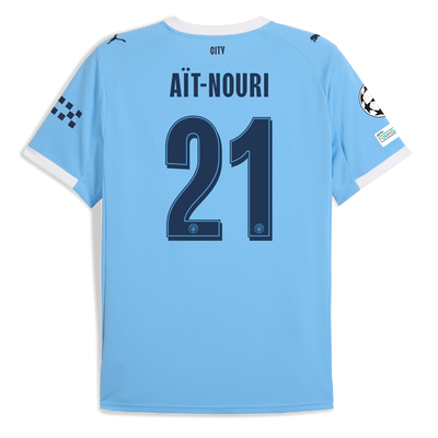 21 Rayan Aït-Nouri | Official Man City Store