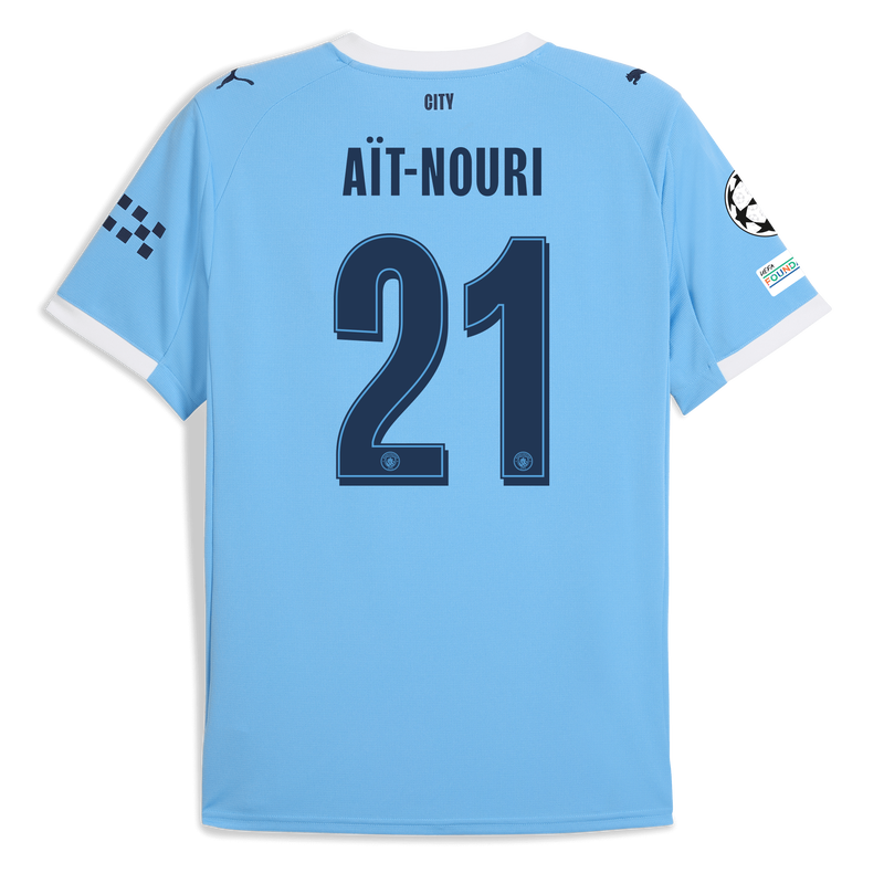 MENS Home SHIRT SS-AÏT-NOURI #21-PN-EPL-PL - 
