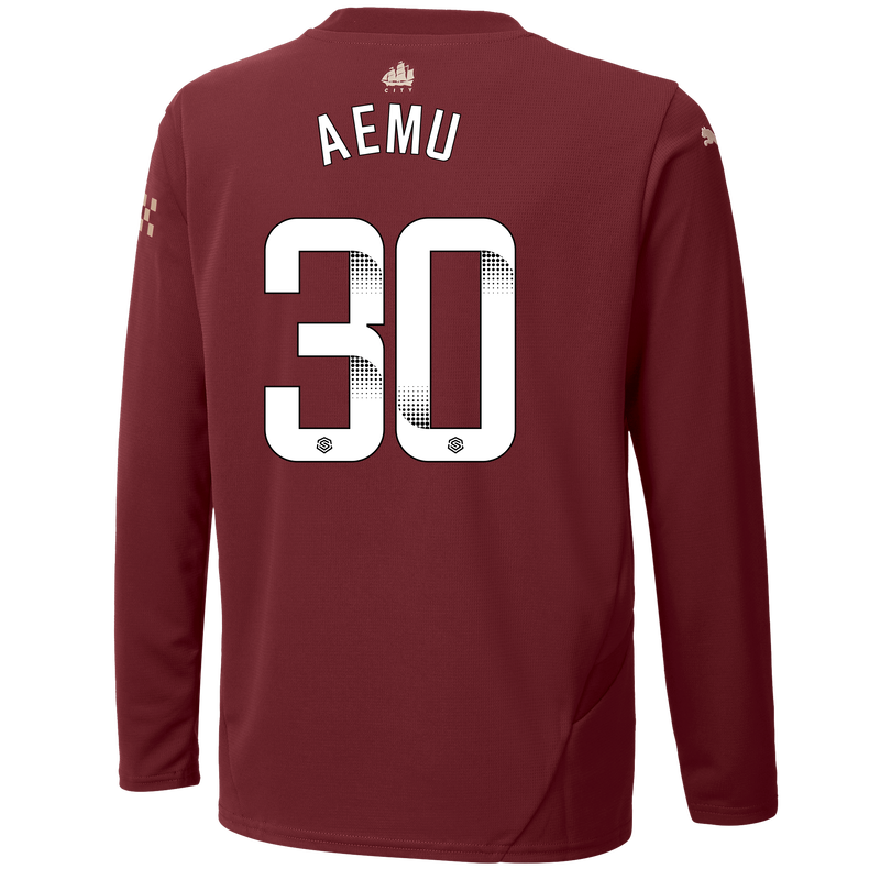 KIDS Third SHIRT LS-AEMU-30-EPL-PLC - 