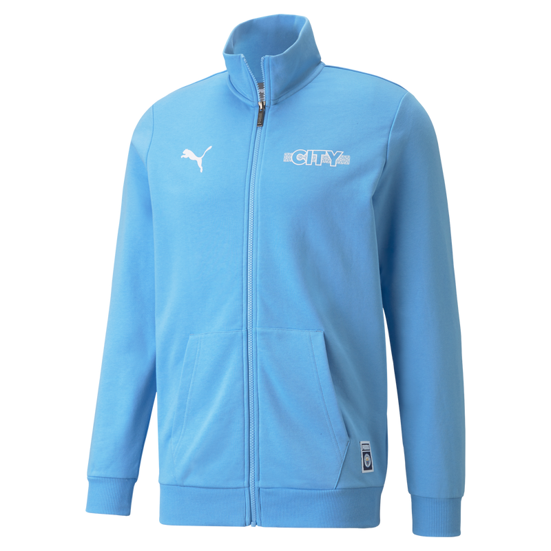 Manchester City FtblCore Track jacket | Official Man City Store