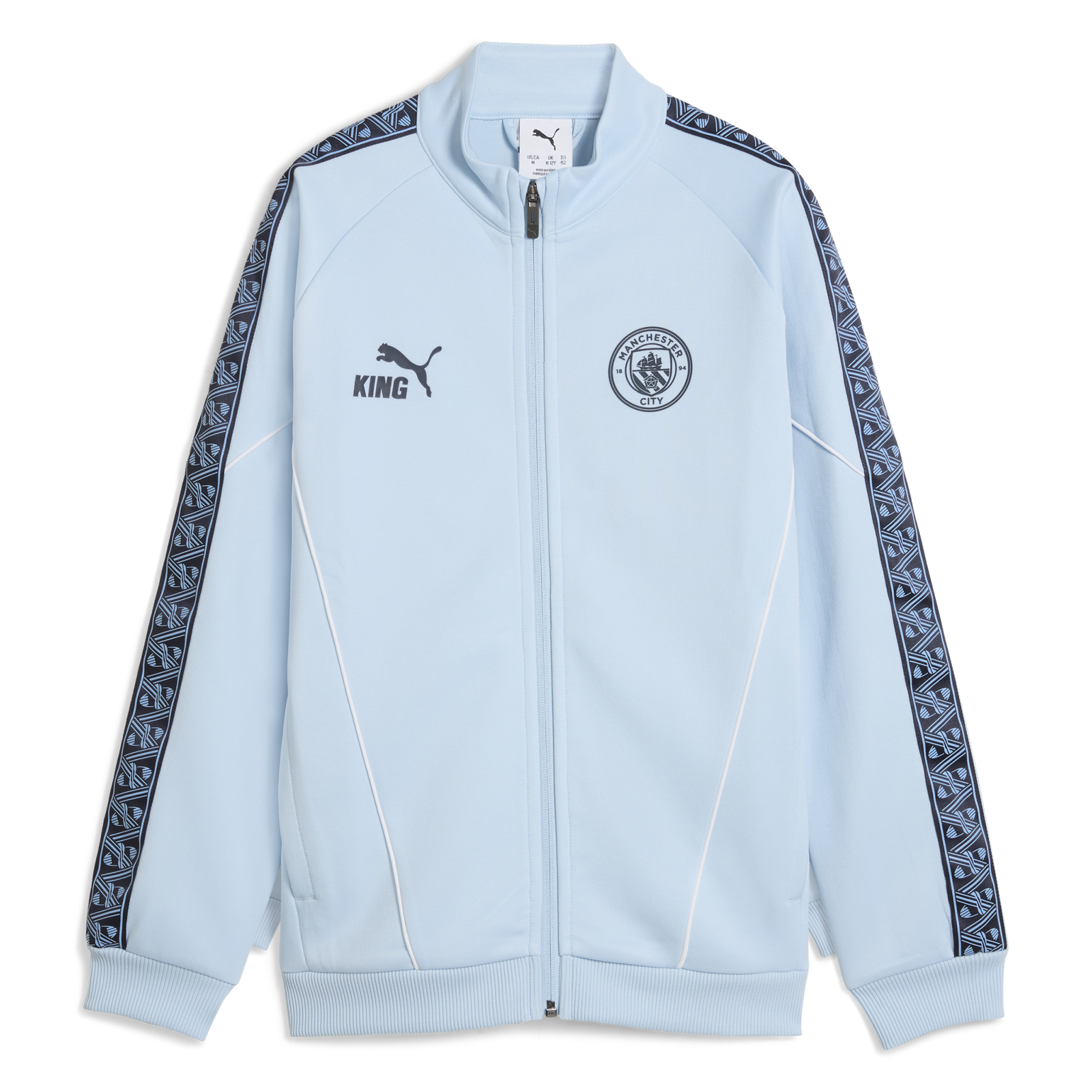 キッズ Manchester City Pre-Match KING アンセムジャケット