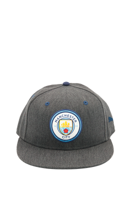 Manchester City Flatbrim Cap