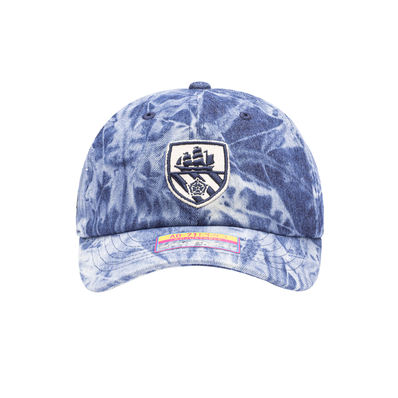 MCFC FW CAP RANCH AD - denim