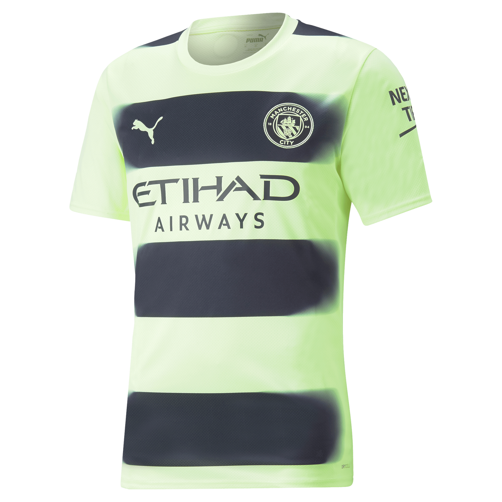 Drastisch Meer Vaag Manchester City Derde Shirt 2022/23 | Official Man City Store