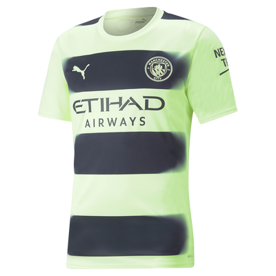 Manchester City Derde Shirt 2022/23