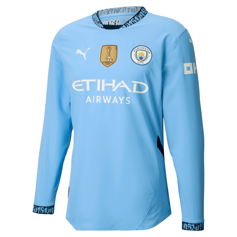 Man city long sleeve new arrivals