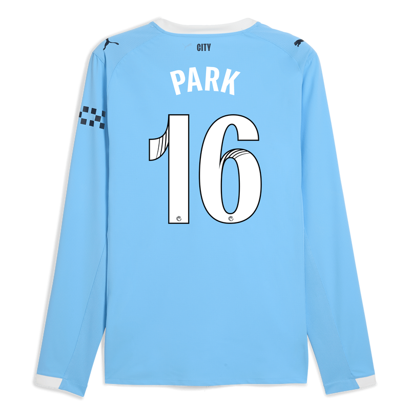 MENS AUTHENTIC Home SHIRT LS-PARK-16-WSL-WSL - 