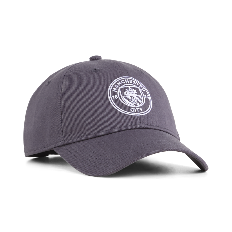 MCFC ESS Cap - grey/white