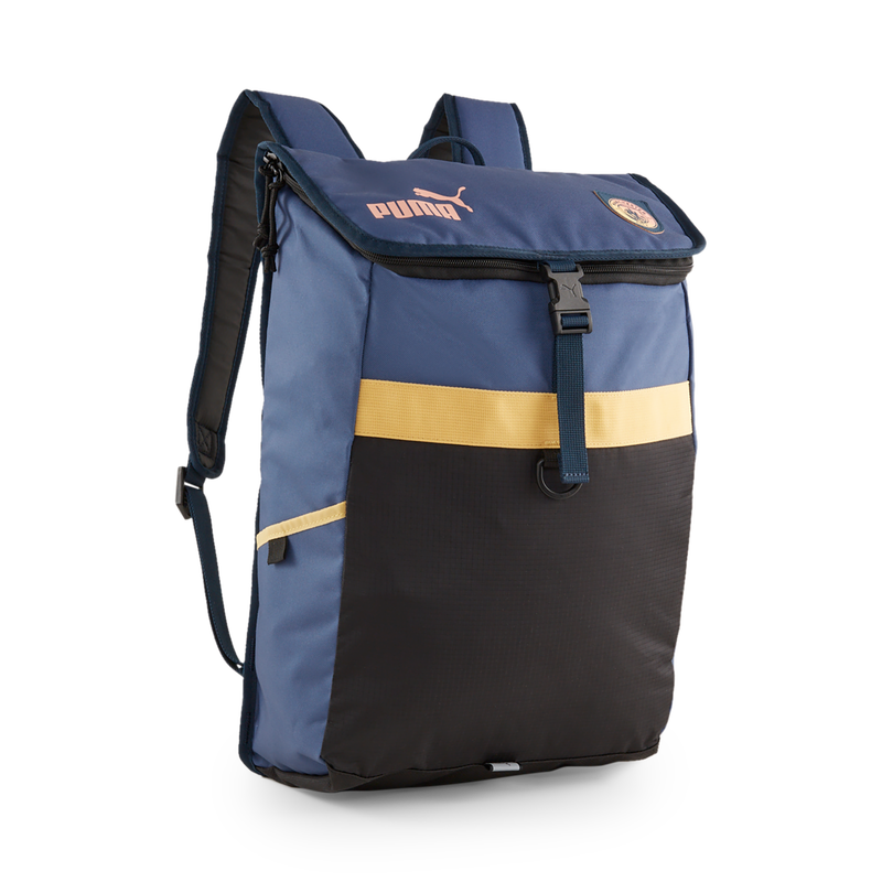 MCFC LW STATEMENT BACKPACK - navy