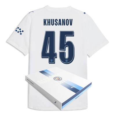 45 Abdukodir Khusanov | Official Man City Store