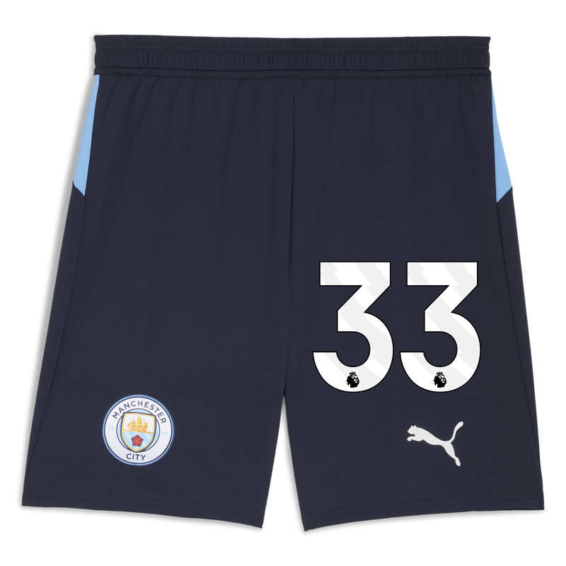 MENS SHORTS-O'REILLY-33-EPL-NO - navy