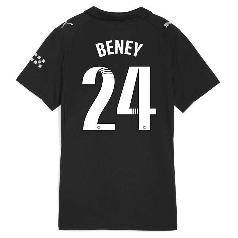 WOMENS Away SHIRT SS-BENEY #24-WSL-WSL - 