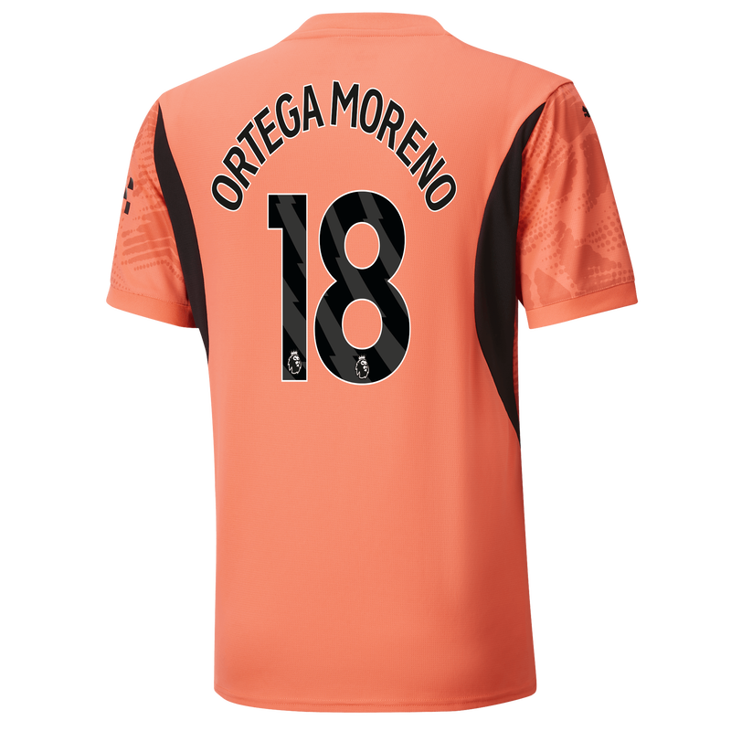 MENS GK JERSEY SS-ORTEGA MORENO-18-EPL-PLC - orange