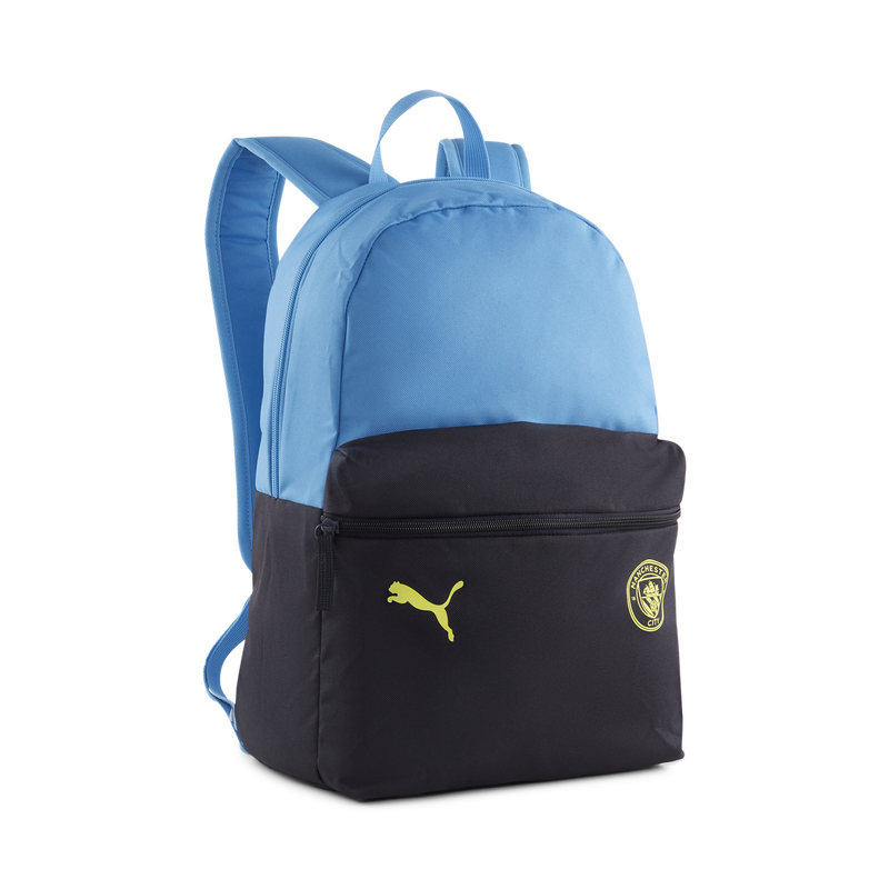 MCFC LW ESS BACKPACK - blue