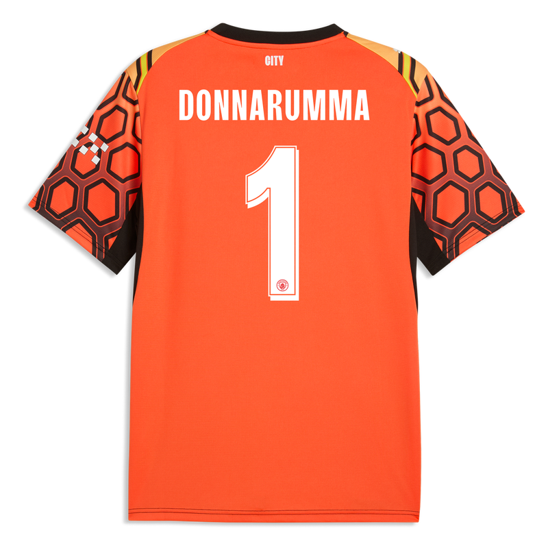 マンチェスター・シティ GKユニフォーム 2026/27 DONNARUMMA 1
