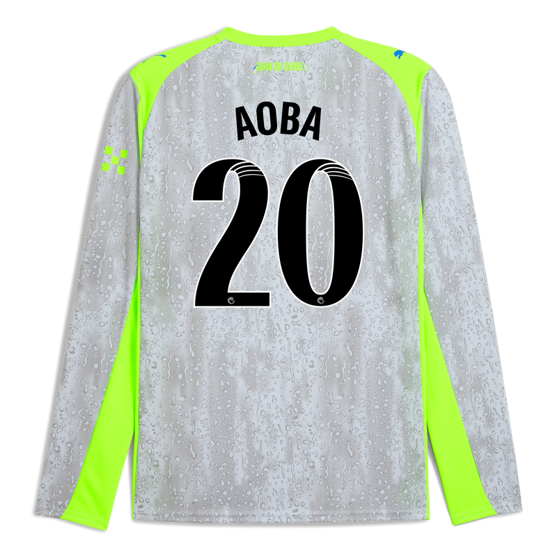 Mens Third SHIRT LS-AOBA-20-WSL-WSL - 