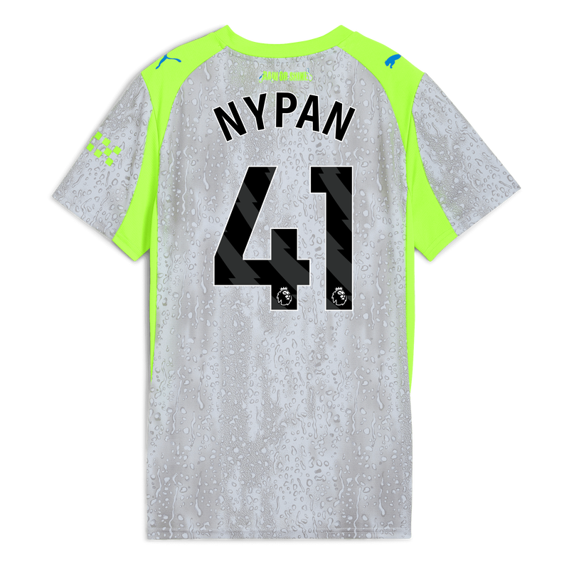WOMENS Third SHIRT SS-NYPAN-41-EPL-PL - 