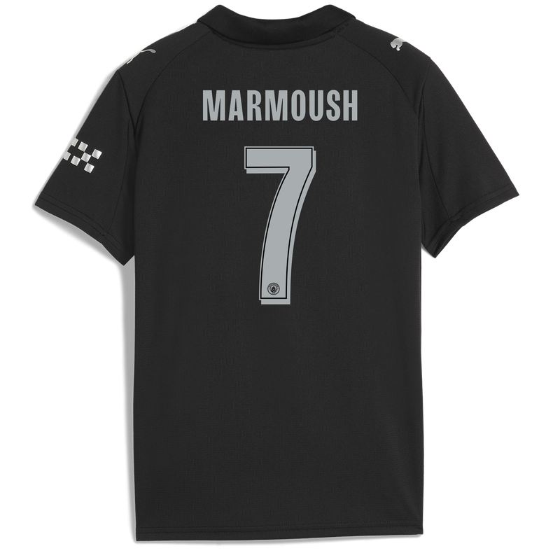 KIDS Away SHIRT SS-MARMOUSH-7-EPL-PL - 