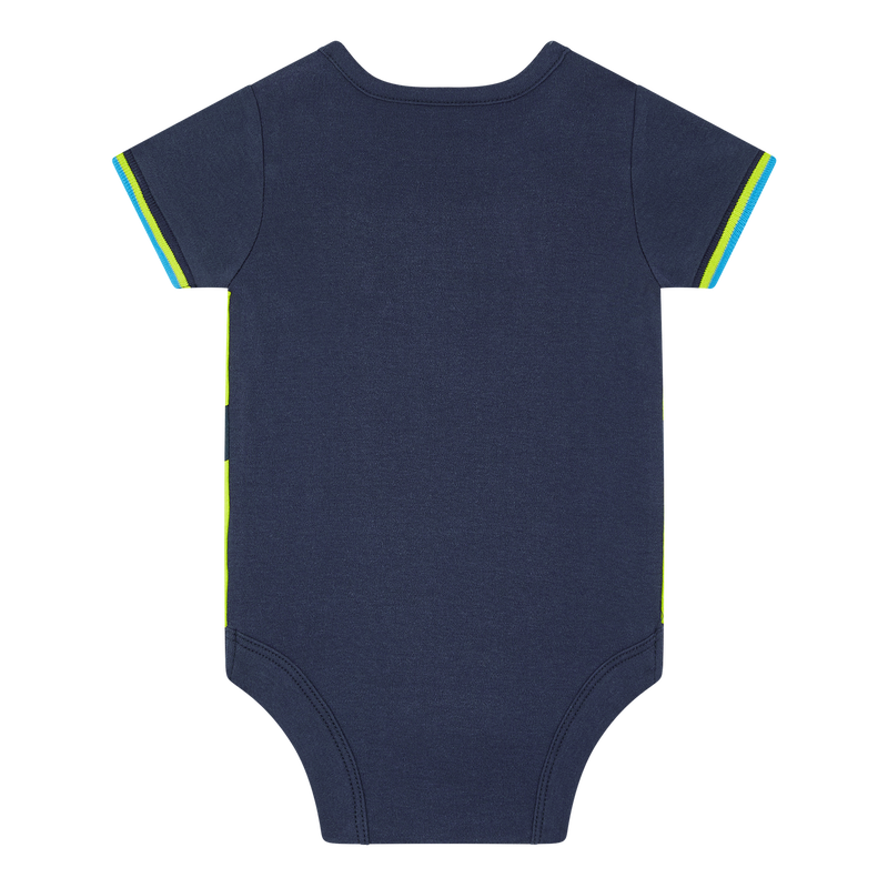 MCFC FW 24/25 BABY GROW 2PACK - team light blue